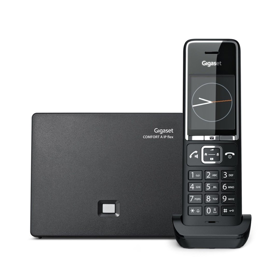 Comfort 550 IP Flex Noir Comfort 550 IP Flex Noir