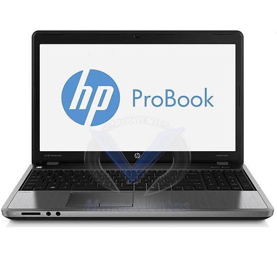 PC ProBook 4540s Core i5-3230M 2.60 GHz / 4 Go / 750 Go / 15.6" LED / Linux H0V53ES