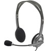 Casque-micro Stereo multidispositif Jack 3,5 mm