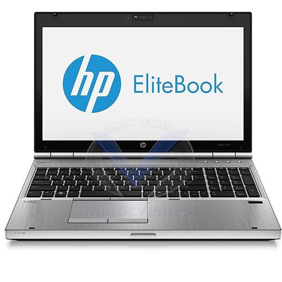 EliteBook 8570p  Core i7 3540M  3 GHz  Windows 7 Pro 64-bi H5E32EA