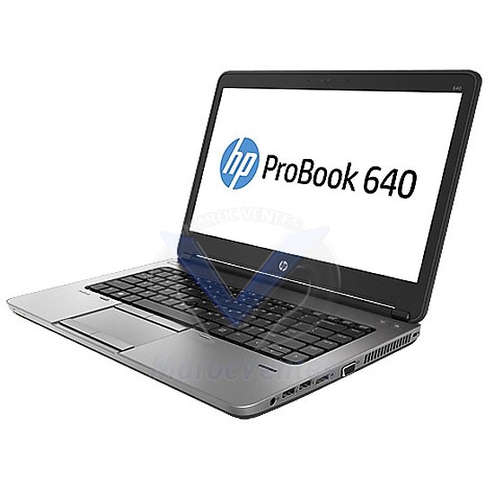 Ordinateur Portable HP ProBook 640 G1 H5G67EA