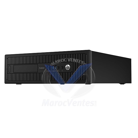 Ordinateur Portable Intel core i5-4570 / 3,2 GHz - RAM 4 Go - HDD 500 Go - Intel HD Graphics - FreeDOS H5U34EA