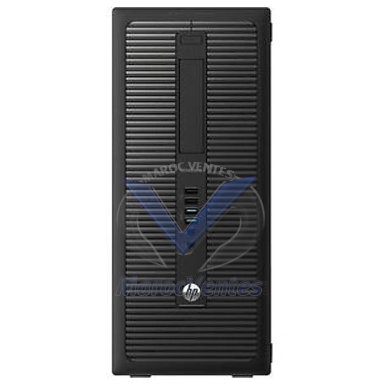Ordinateur Format Tour HP EliteDesk 800 G1 (Energy Star) Windows 8 Pro H5U6EA