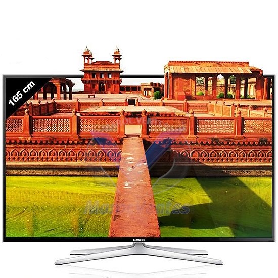 Smart TV Edge LED 1080p, CMR 400, Quad Core, Smart Hub H6400