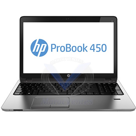 HP PROBOOK 430 G1  Processeur Intel i5-4200U  Ecran 13,3 pouces LED HD H6P49EA