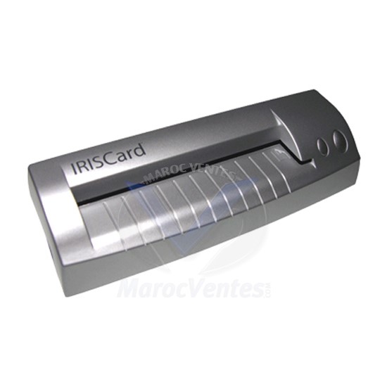 IRISCard Pro 4 Scanner de carte de visite pro-IRISCard Pro 4 Scanner de carte de visite pro