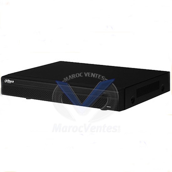 16 Tribrid 1080P Mini 1U HDCVI DVR HCVR7116