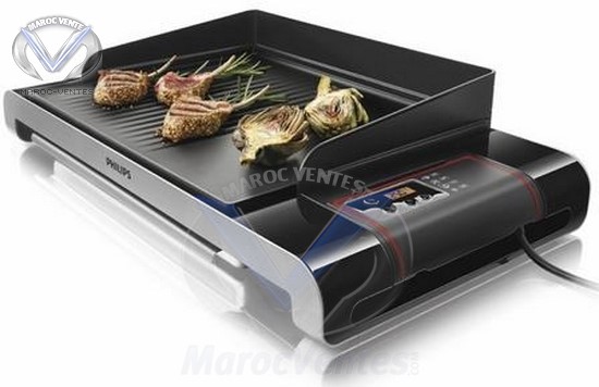 BARBECUE SURFACE DE CUISSON PHILIPS HD4466/90