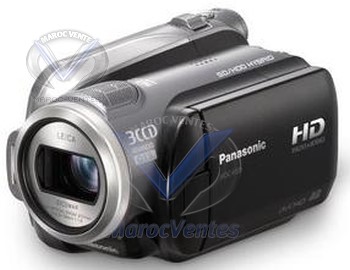 Caméscope 2.1 Mpix 