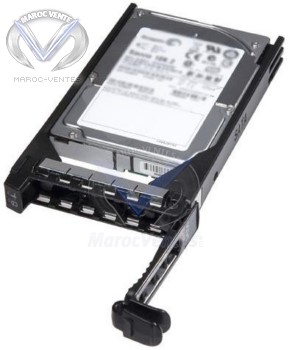Dell Disque Dur SAS 15Ktpm 146GB pour PE 2900