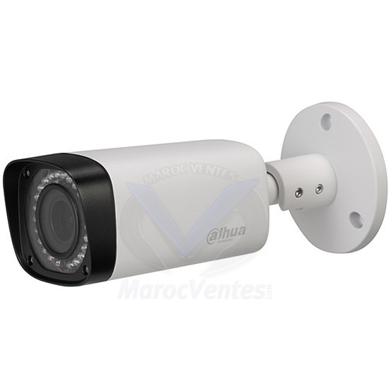 Caméra 1MP Varifocal Etanche HFW1100RP-VF