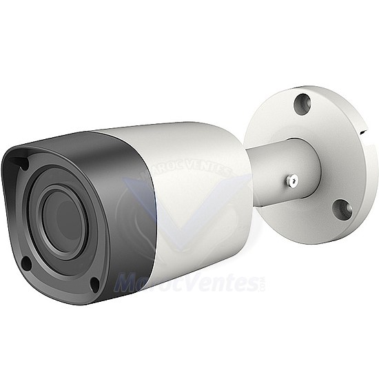 Caméra 2MP 3.6 mm ETanche 1080P HDCVI HFW1200RM