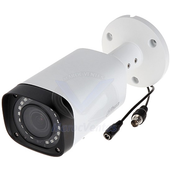 Caméra Etanche Varifocal 4MP HFW1400RP-VF