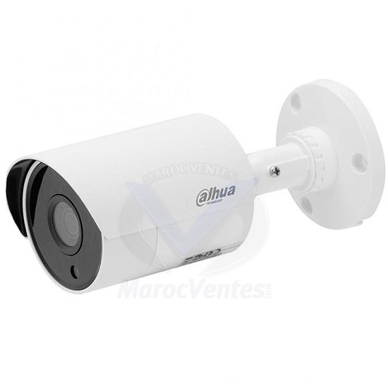 Caméra Bullet Etanche PVC 4MP 3.6mm HFW1400SL