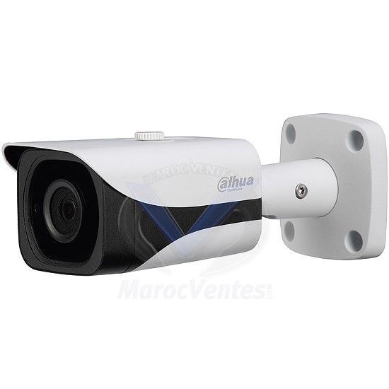 Caméra Bullet 4MP Etanche  HDCVI 3.6 mn HFW2401EP