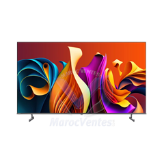 HISENSE Smart TV QLED 4K 75'' 24 Mois