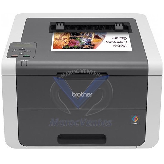 Imprimante Laser Couleur WIFI HL-3170CDW