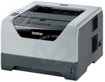 Imprimante Laser Monochrome USB 2.0 , Wi-Fi B , Wi-Fi G HL5370DW