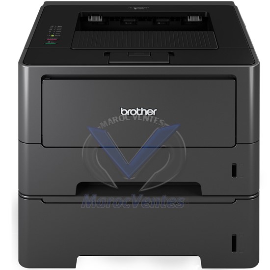 Imprimante Laser Monochrome Professionnelle HL-5450DNT