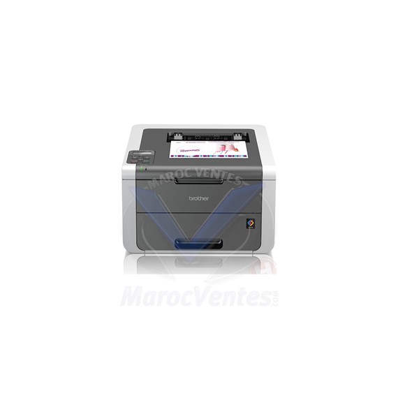 Imprimante laser couleur A4 Wi-Fi 400 x 600 dpi 18 ppm HL L3140CW