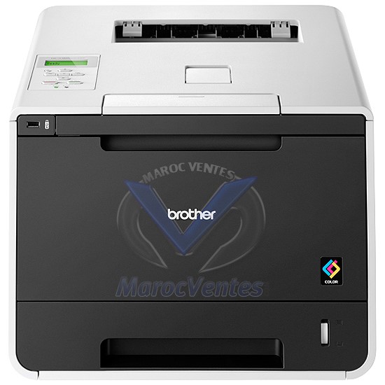 Imprimante Laser Couleur Professionnelle Réseau WIFI Recto/Verso HL-L8350CDW
