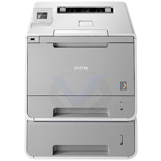 Imprimante Laser Professionnelle WIFI Recto/Verso HL-L9200CDWT