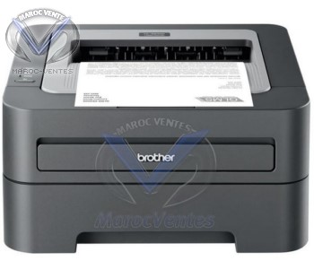 Imprimante laser monochrome 24 ppm, recto verso HL2240D