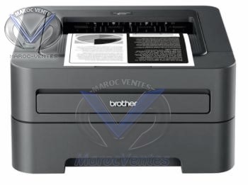 Imprimante laser monochrome 26 ppm, recto verso, réseau HL2250DN