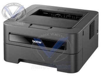 Imprimante laser monochrome 26 ppm, recto verso, réseau & wifi HL2270DW