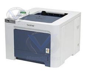 Imprimante laser couleur ultra-rapide monopass réseau Ethernet 