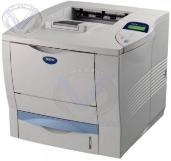 Imprimante laser couleur avec LAN sans fil 