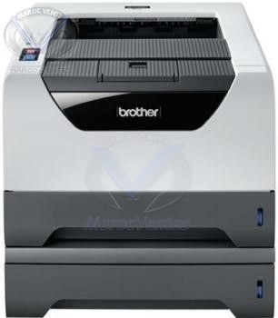 Imprimante laser 30 ppm, recto-verso, réseau HL5350DNLT