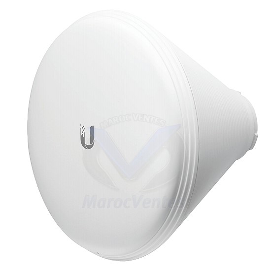 Antenne Cornet pour AirFiber LTU et AirMAX 19 dBi, 30º HORN-5-30