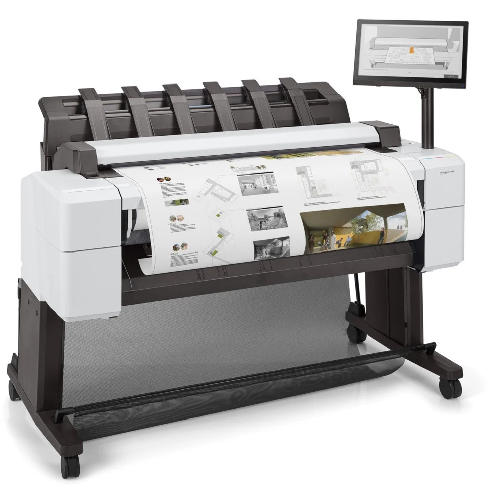 DesignJet T2600 36-in PS MFP Printer 3XB78A