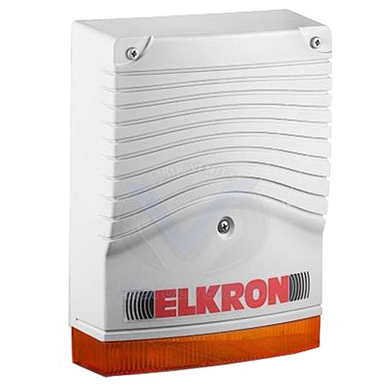 ELKRON HP202L SIRENE EXTERNE Meilleurs Prix au Maroc