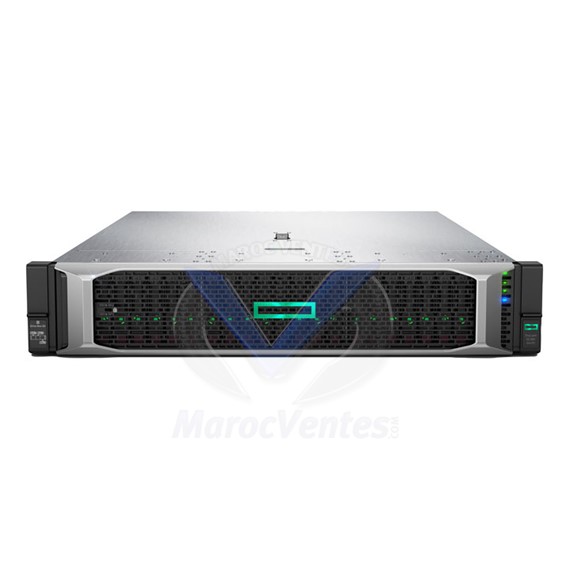 Serveur HPE ProLiant DL380 Gen10 Montable sur rack 2U 16 Go SATA B-826564-B21