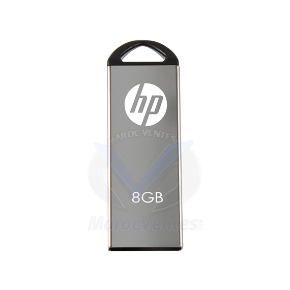 Clé USB HP v220w 8GB HPFD220W08-BX
