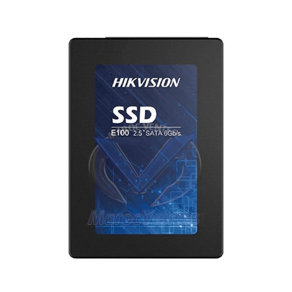 Disque dur SSD 2.5" 512GB SATA III HS-SSD-E100/512G