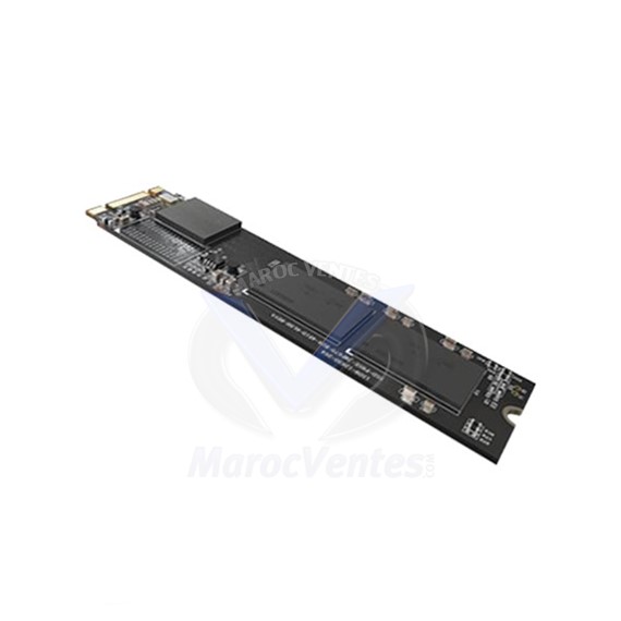 Disque dur SSD 256GB M2 SATA 450 MB/s 6 Gbit / s HS-SSD-E100NI/1024G/2280