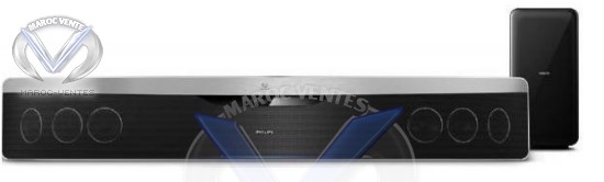 Home Cinéma canal 5.1 avec Lecteur de disques Blu-ray HTS9140/12