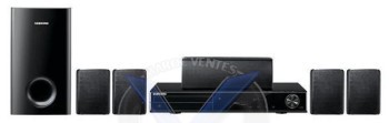 HTZ 210-HOME CINEMA SAMSUNG HTZ 210 5.1
