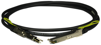 HUAWEI QSFP28,100G,High Speed Direct-attach Cables,1m,(QSFP28),CC8P0.254B(S),QSFP28,Used indoor 02311KNW