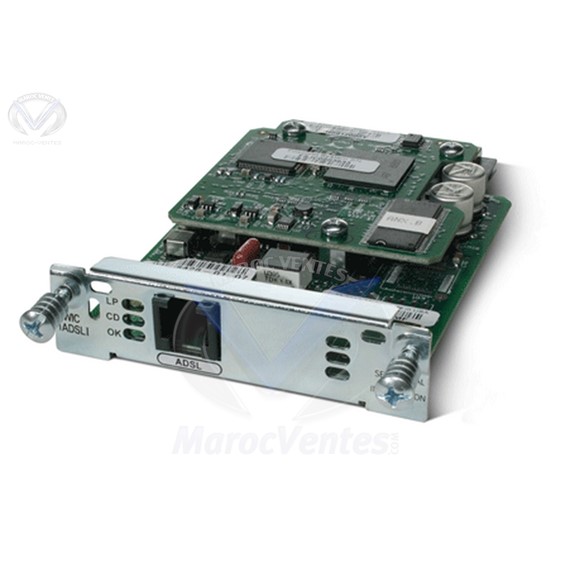 Modem Enfichable DSL - HWIC HWIC-1ADSL