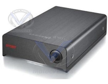 Disque dur externe Samsung 1,5To 3.5 pouces USB 2.0 HX-DU015EB