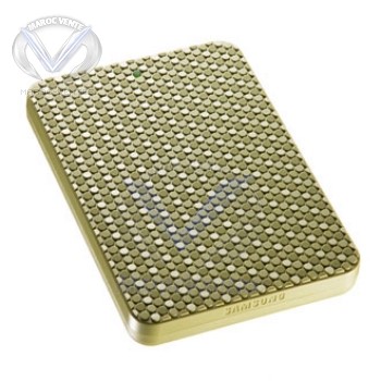 Disque dur externe 250 Go vert olive HX-MU025DC/GG2
