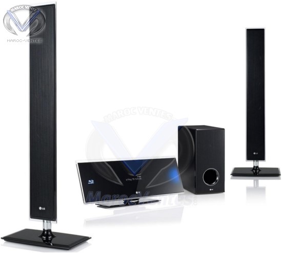 Ensemble Home Cinéma 2.1 Blu-ray 3D avec sortie HDMI HX995DF