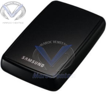 Disque dur Externe 640 Go Noir HXSU012BA/G22