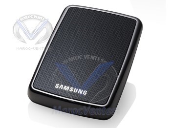 Disque dur externe  250Go 1.8 pouces USB 2.0 5400 Tours/min HXSU025BA
