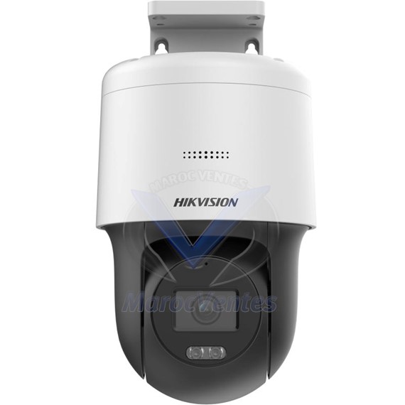 HIKVISION Caméra Interne IP Mini PTZ 4MP 4X IP66 12M DS-2DE2C400MW-DE(S7)