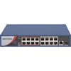 16 Ports switch 10/100 POE